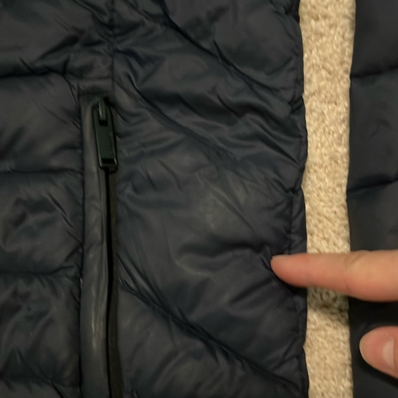 Calvin Klein men’s puffer jacket, size large - Picture 5 of 11